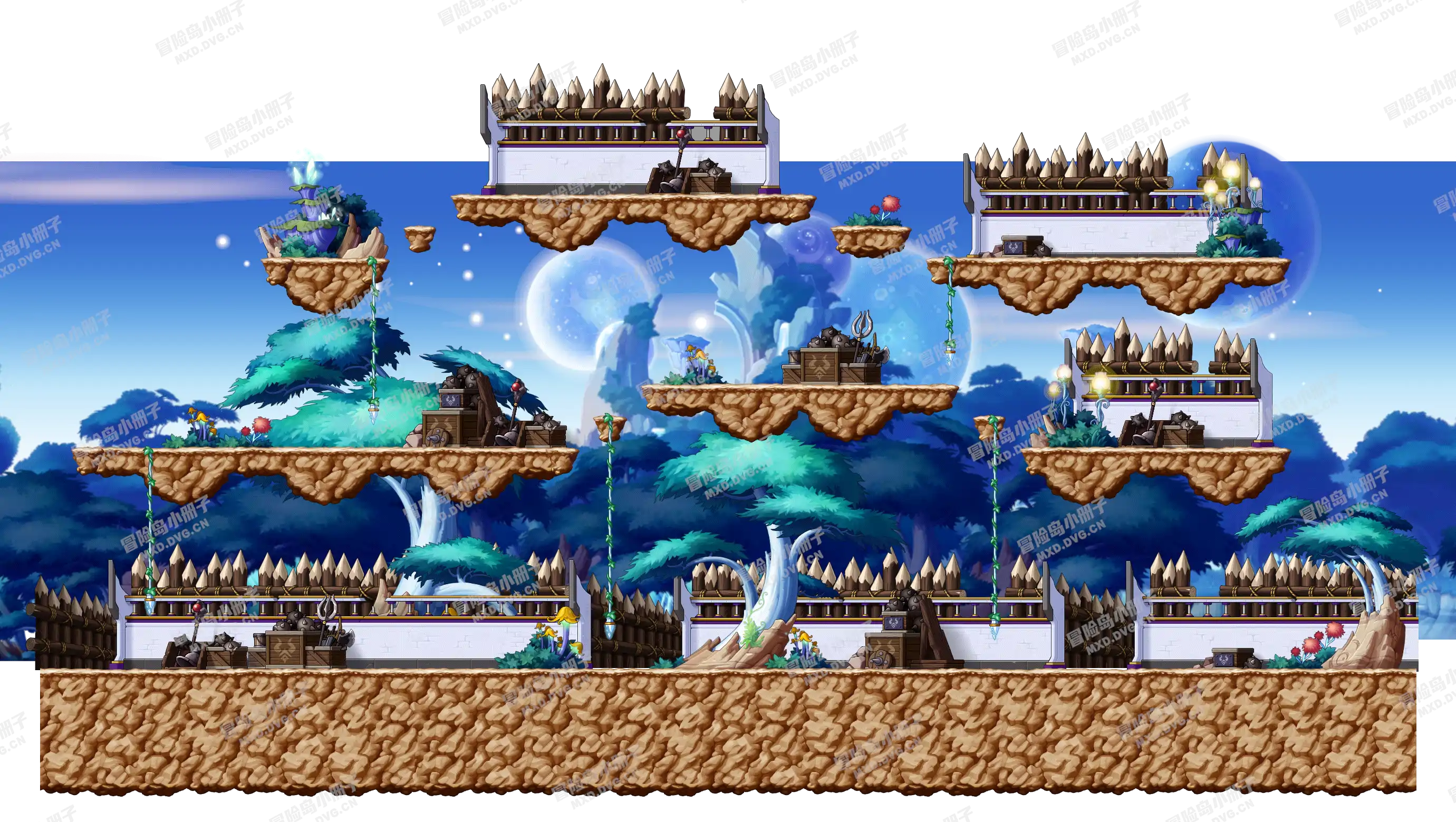 Heretic Temple 2