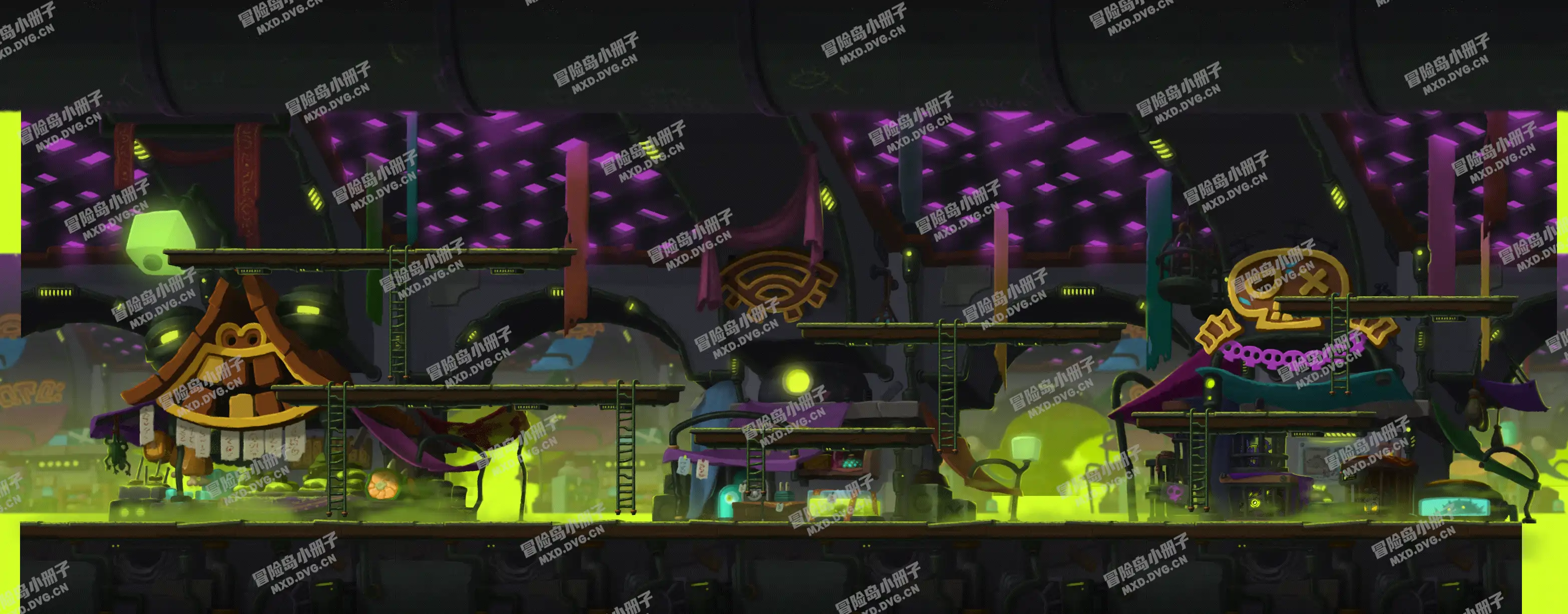 河狸污水坑I