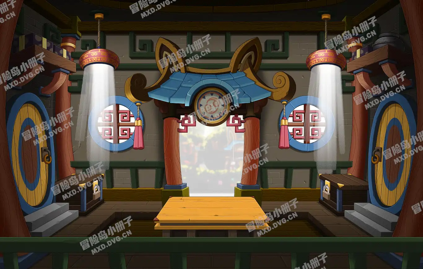 隐月之家
