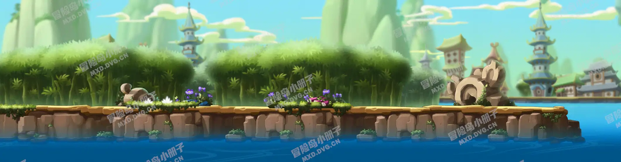 某个僻静处
