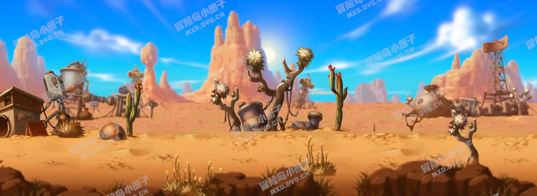 Nameless Wastes