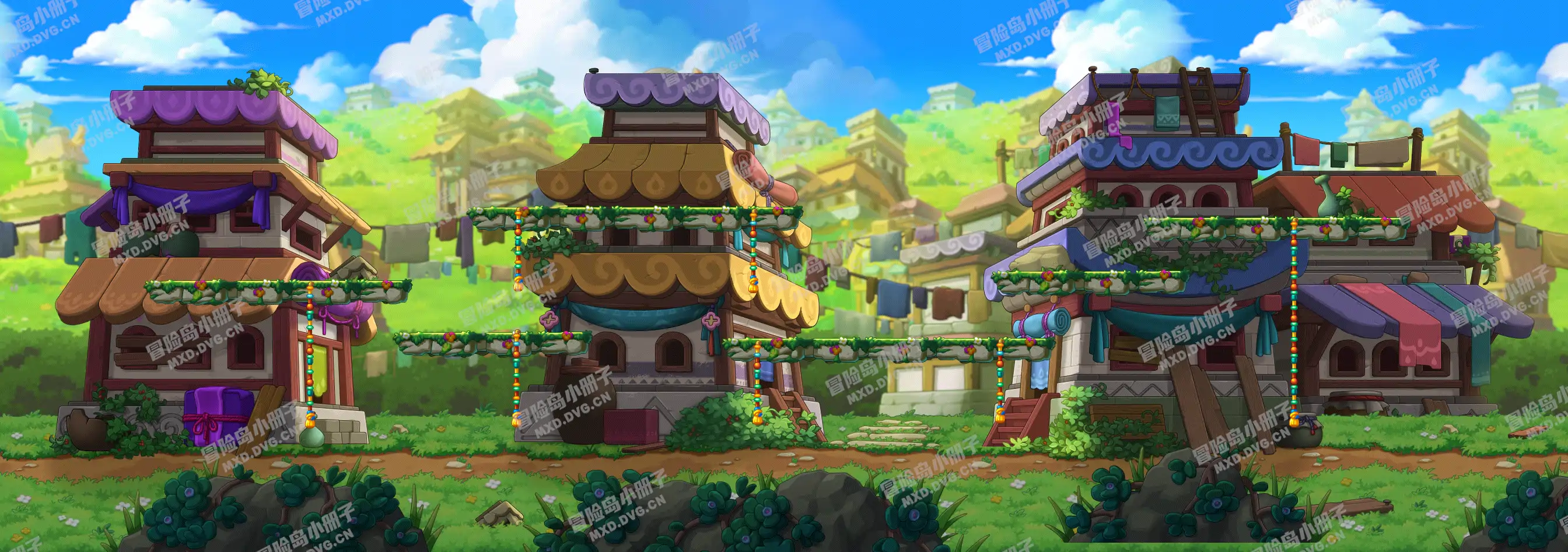 寂静后巷2