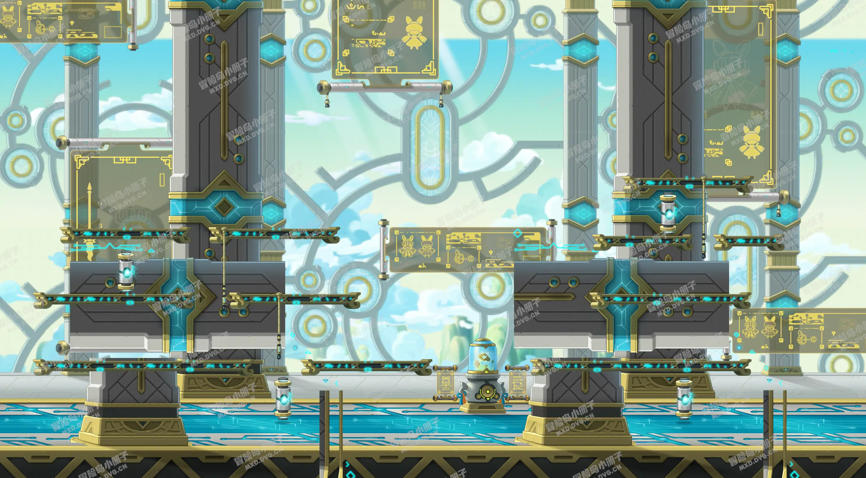 Sunny Laboratory 3