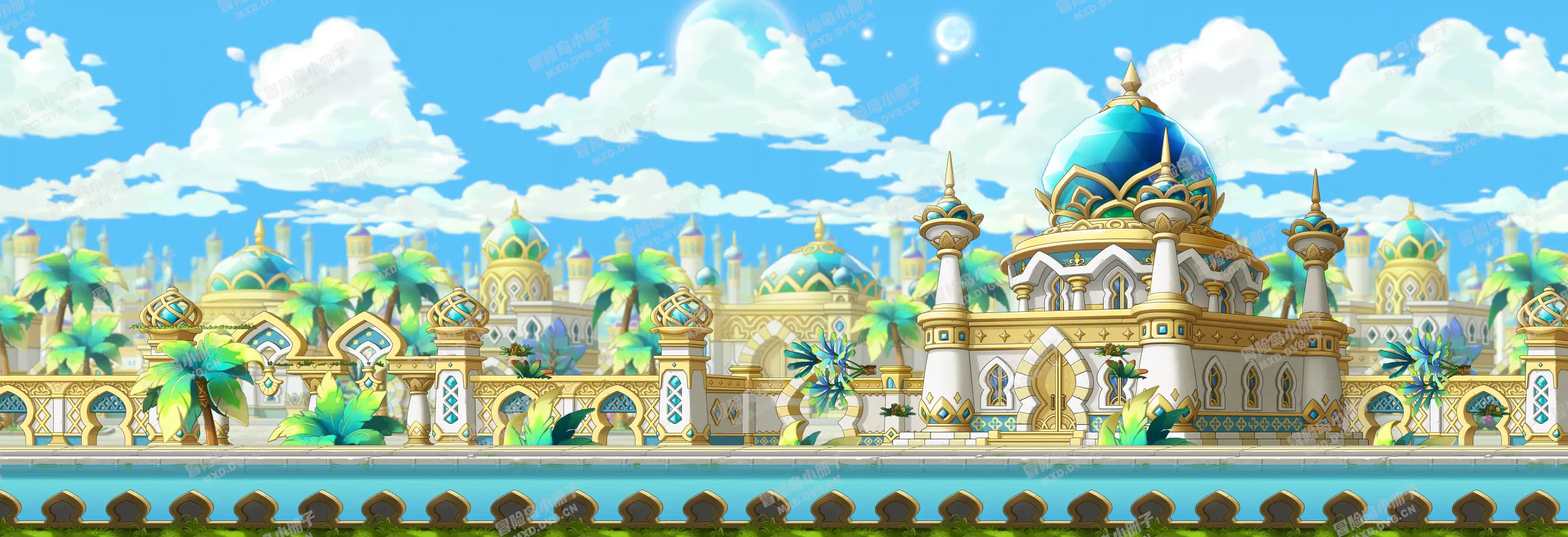 Erimos Residential Area