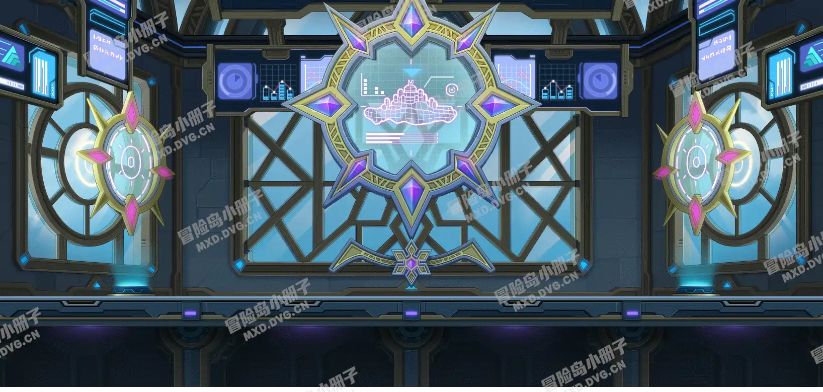 观测站