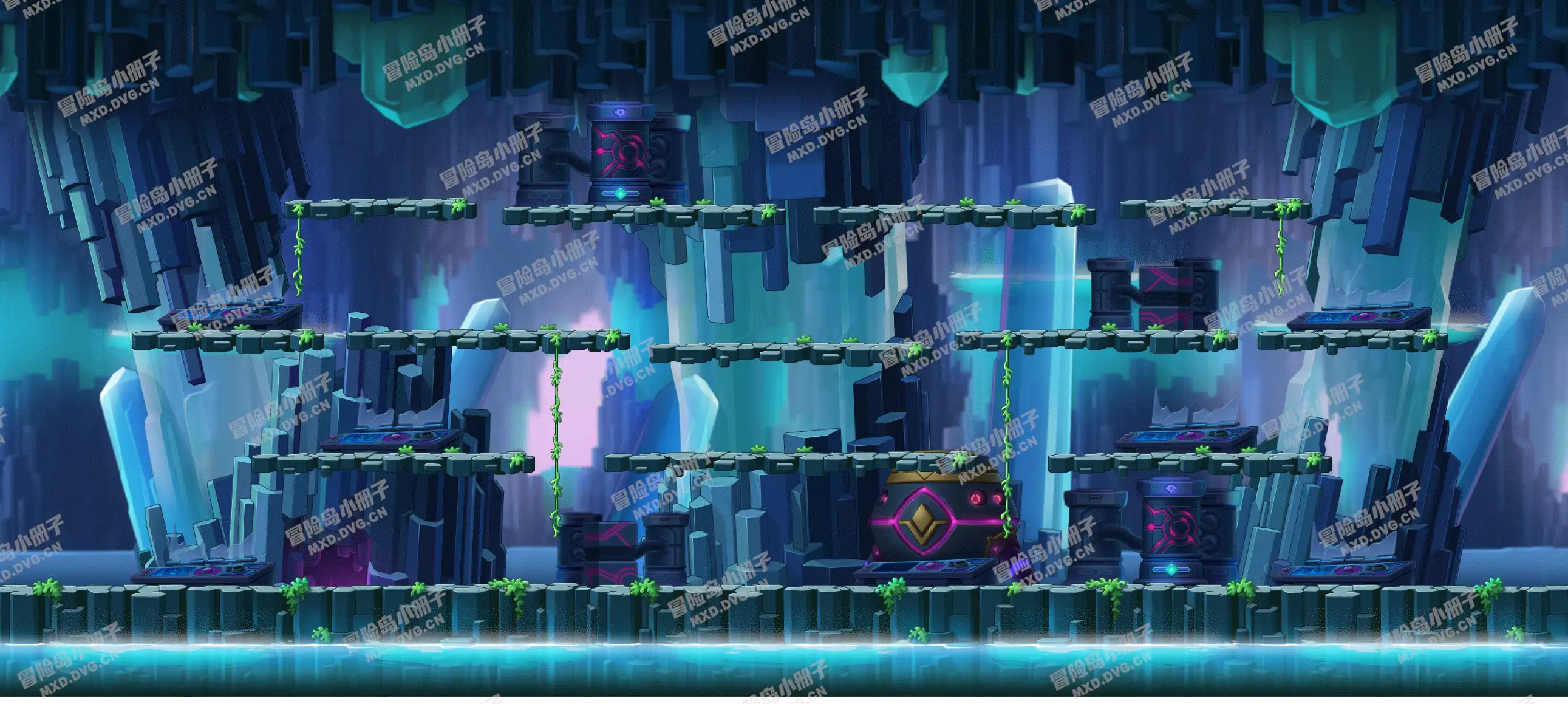 气绝洞1