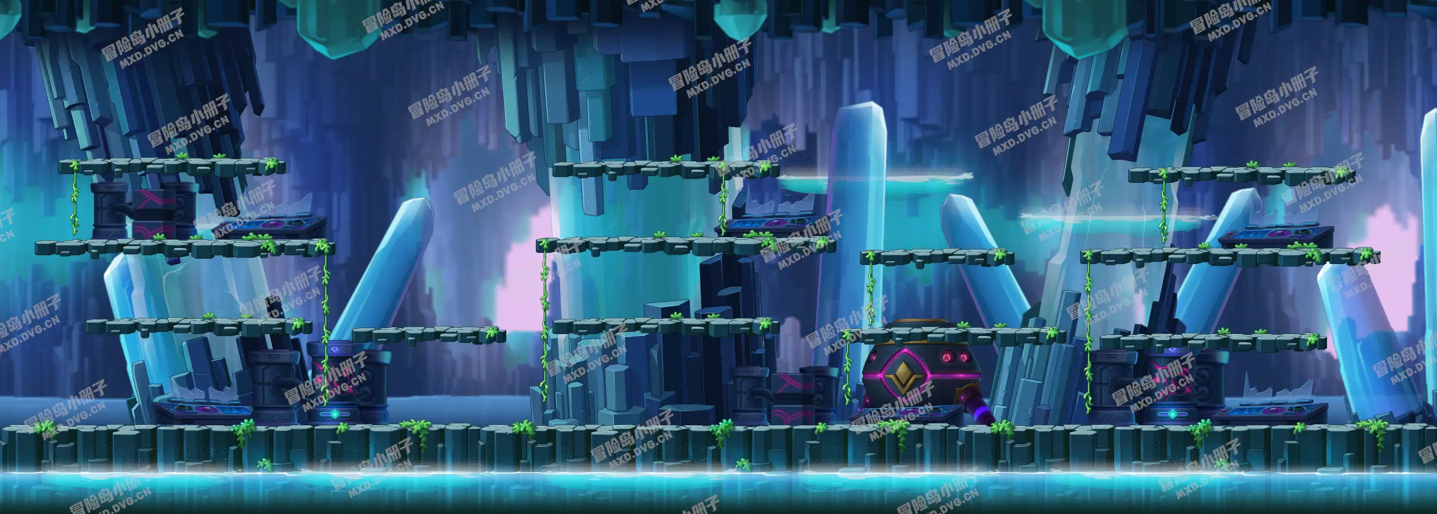 气绝洞4