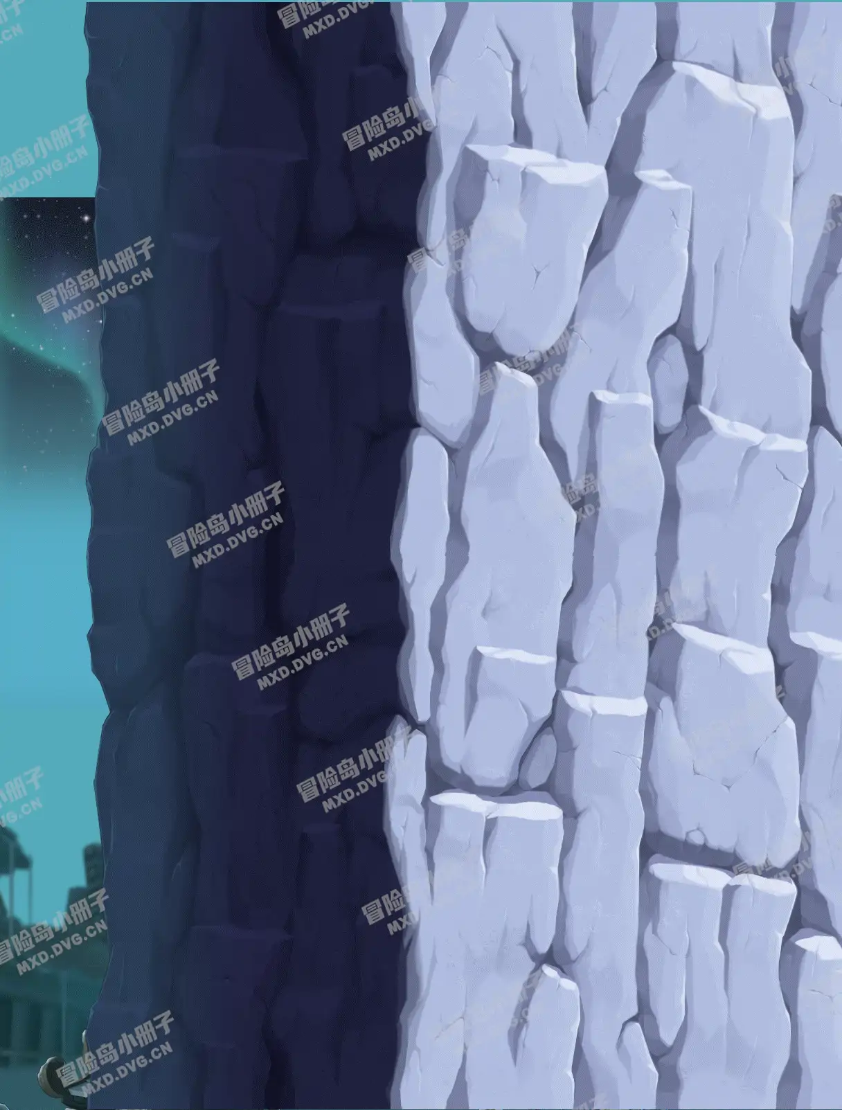 Fire Zone Cliff