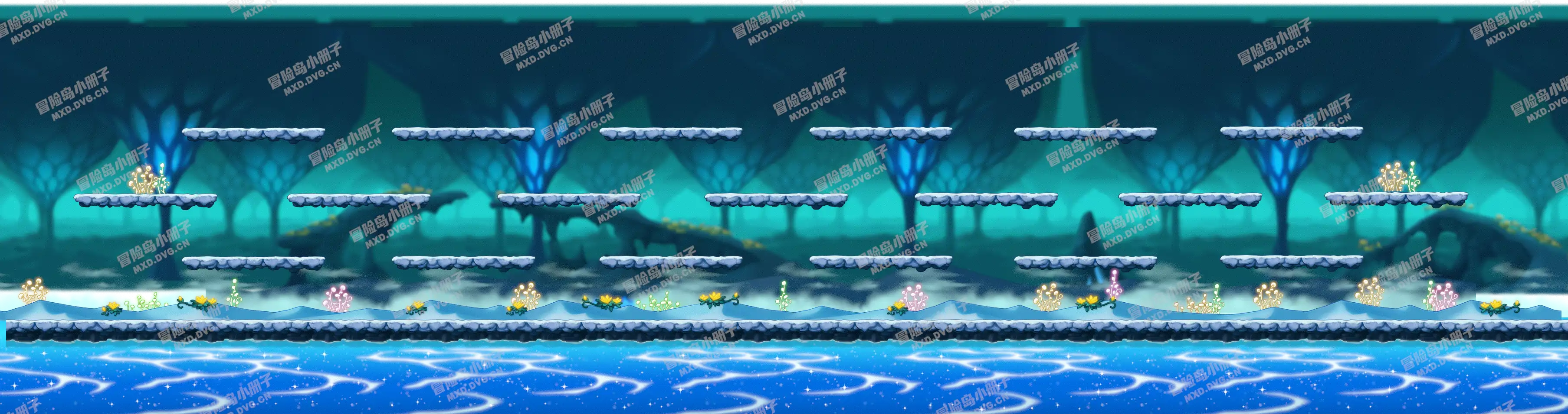 Hidden Cave
