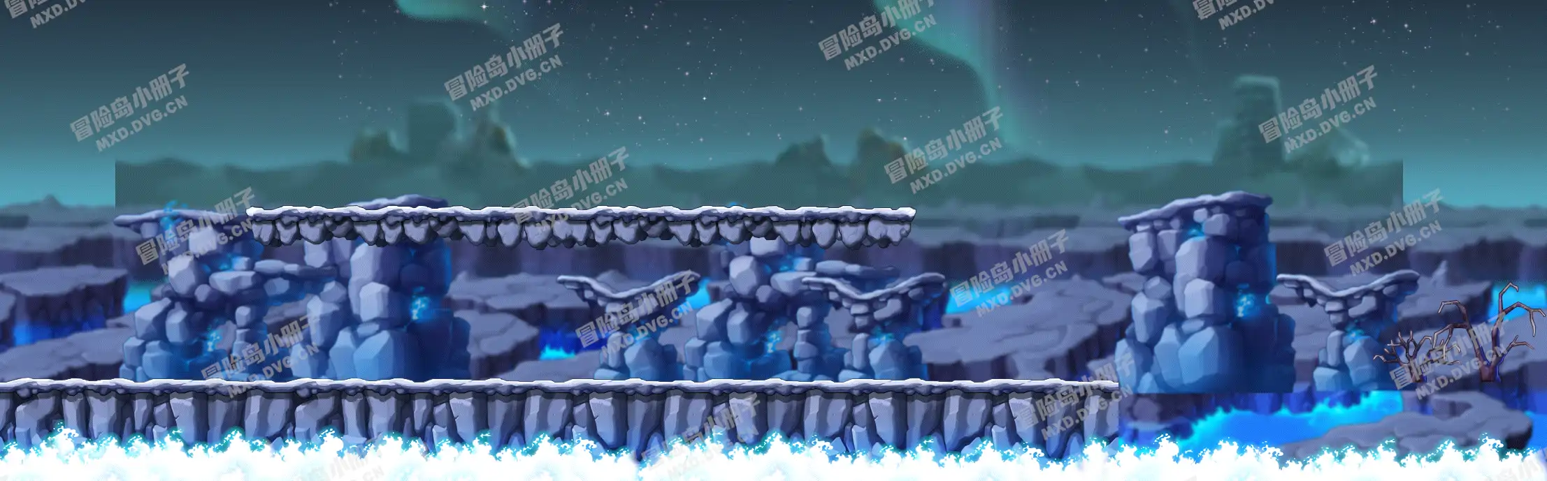 Temporary Investigation Base