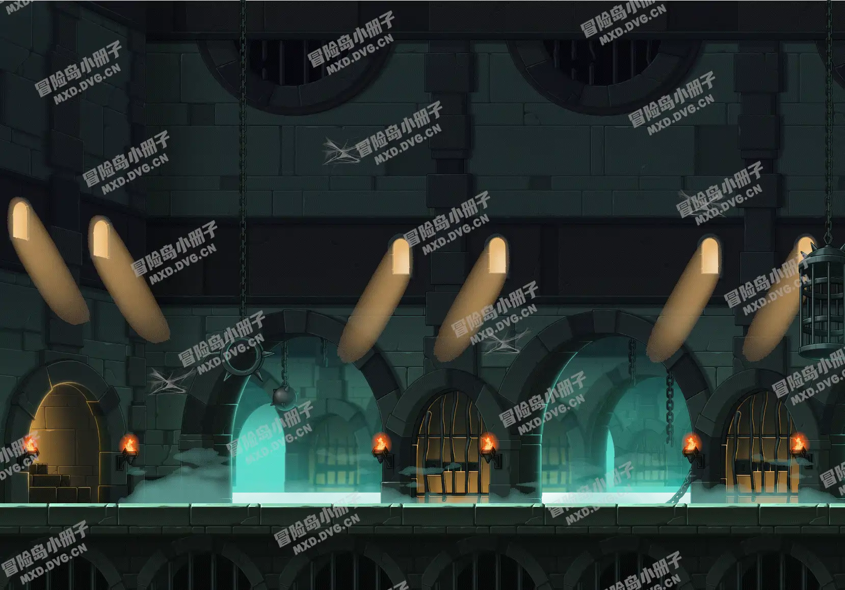 Shadowdance Hall