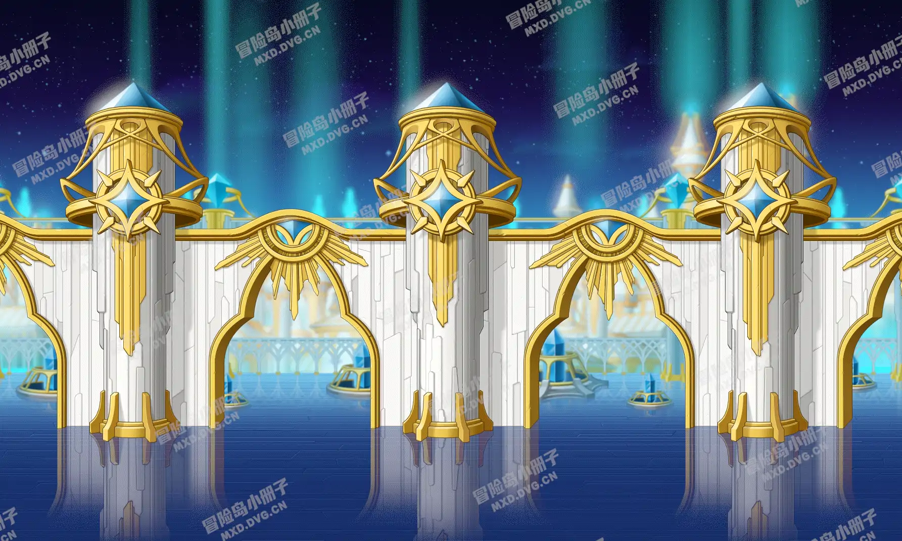 Radiant Temple