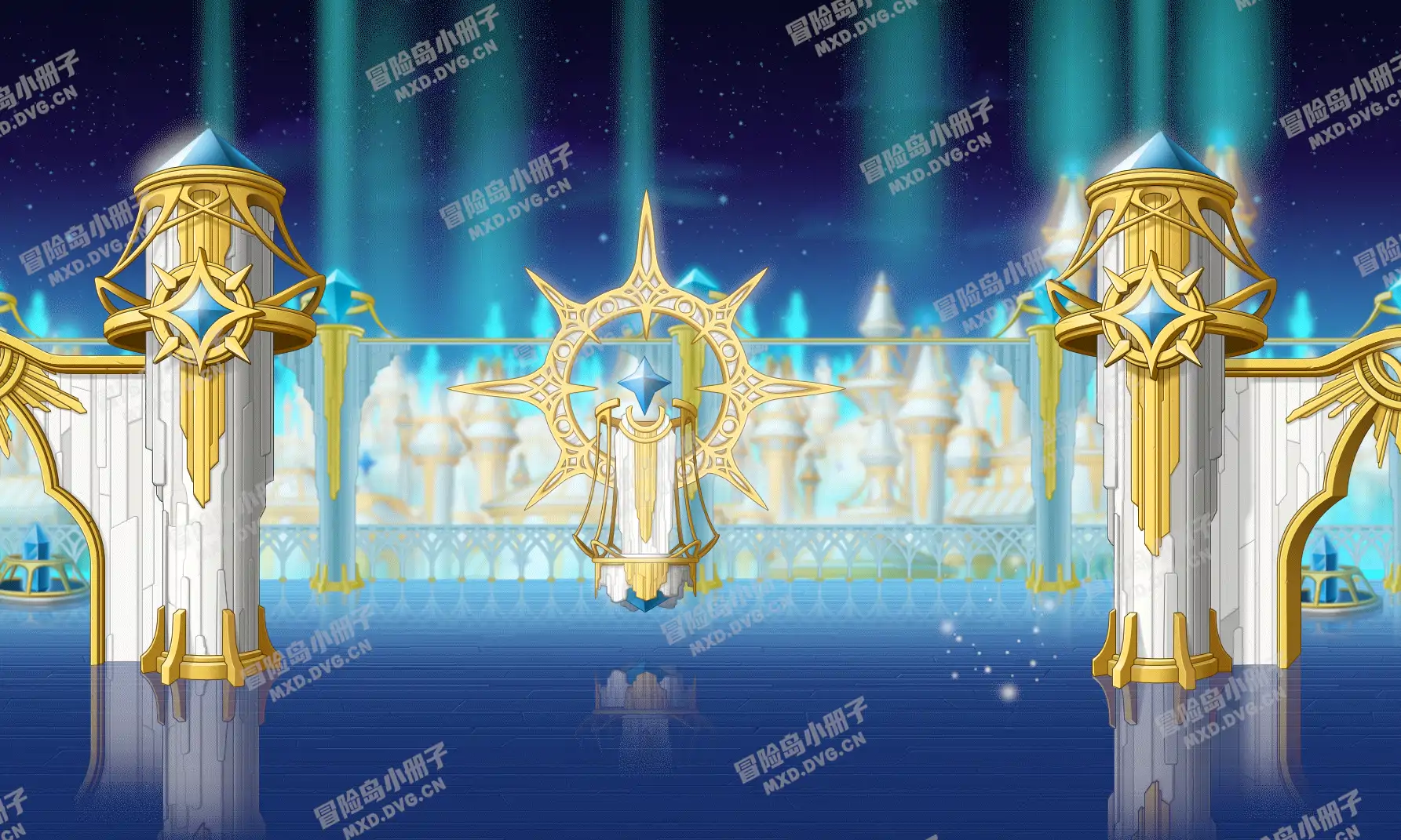 Radiant Throne
