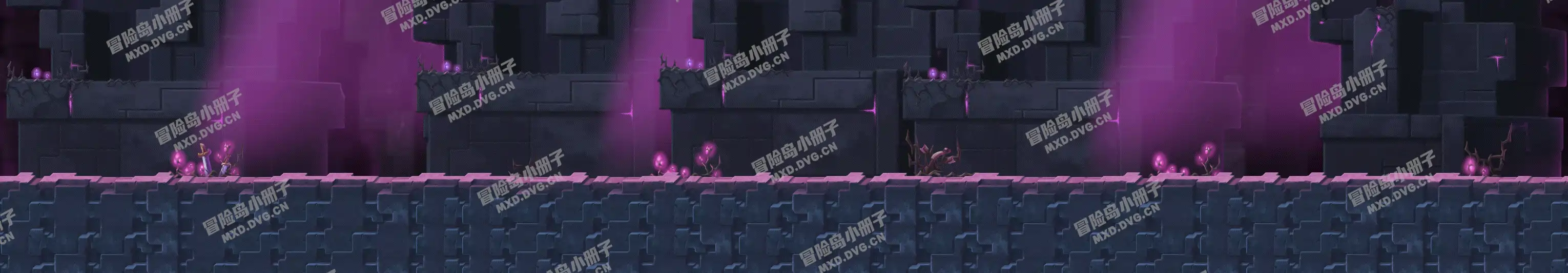 痛苦迷宫中心区据点