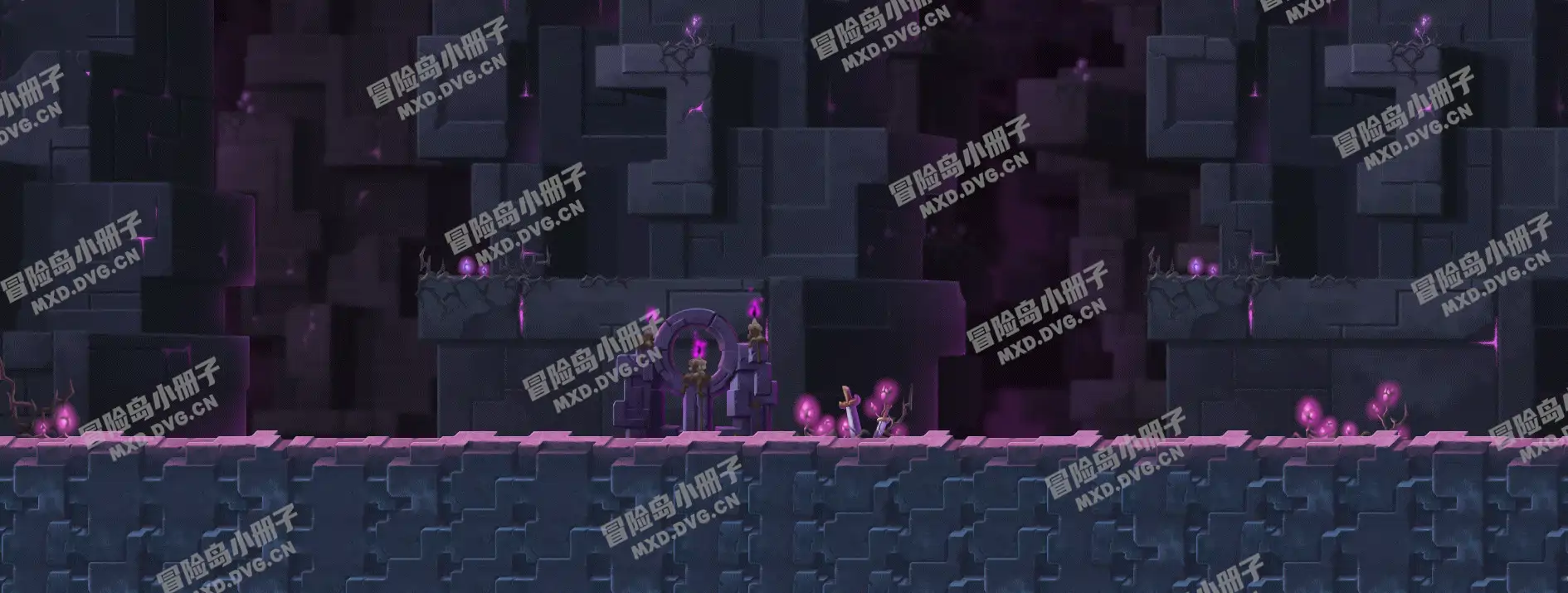 Hidden Altar