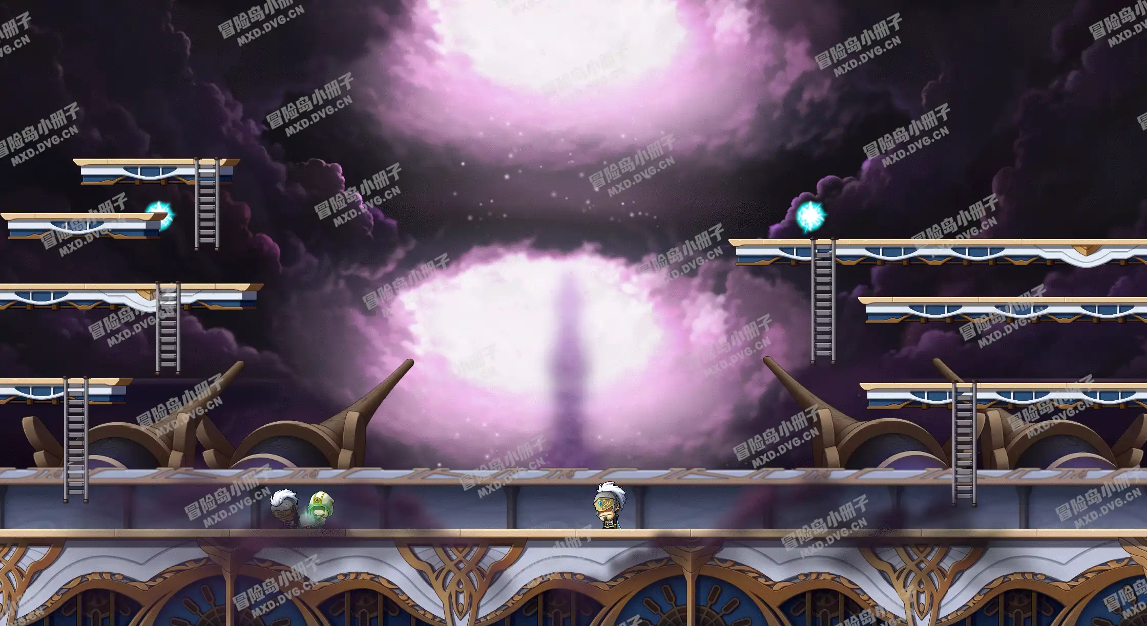 End of the World 1-2
