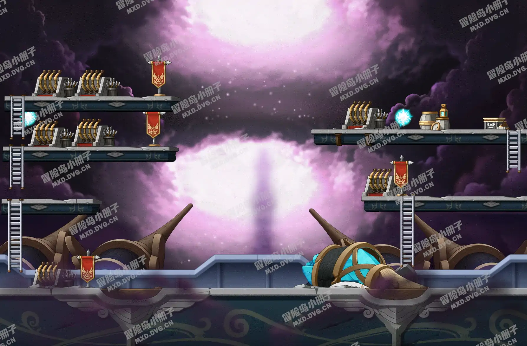 End of the World 2-2