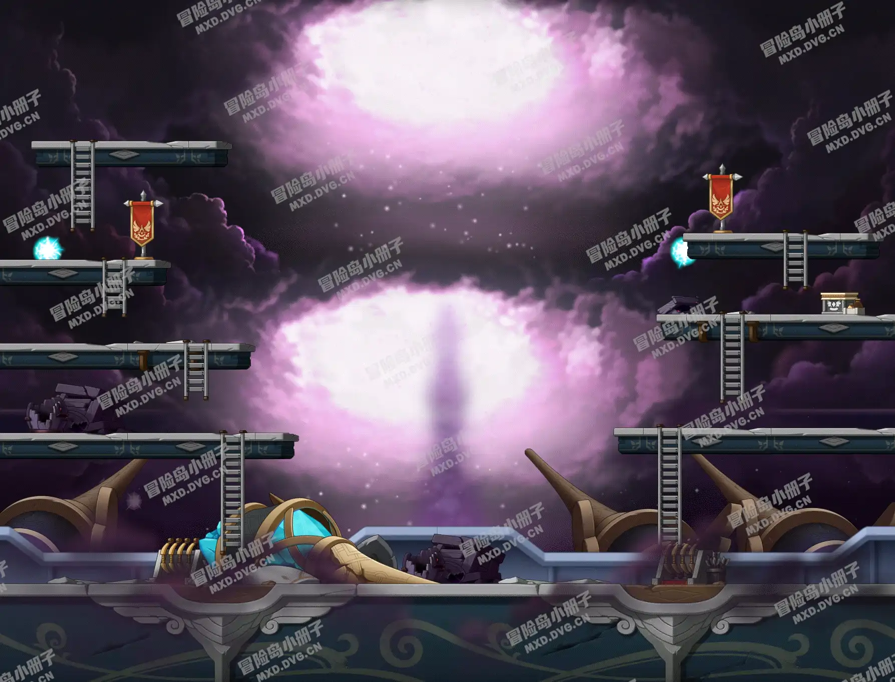 世界尽头2-5