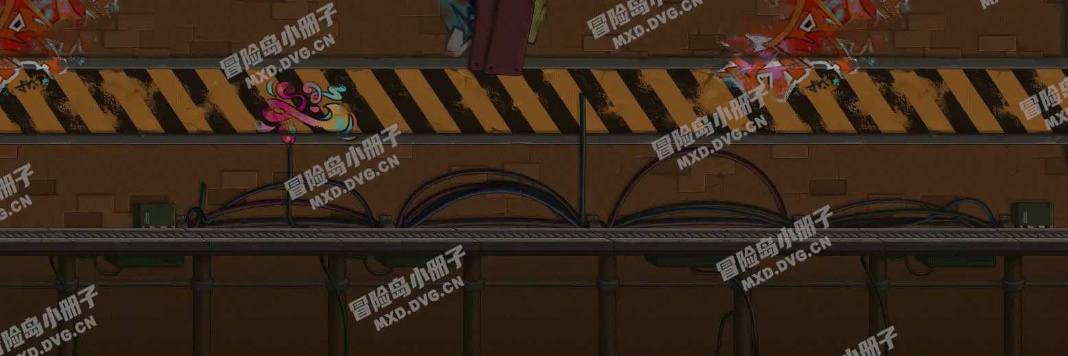 Subway Tunnel Entrance