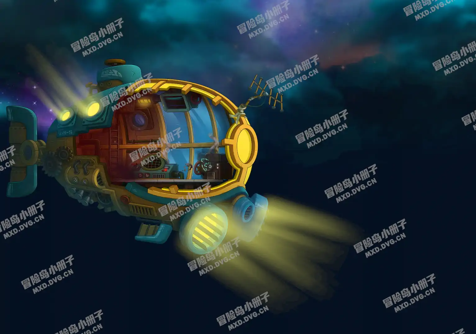 The Jellyfish