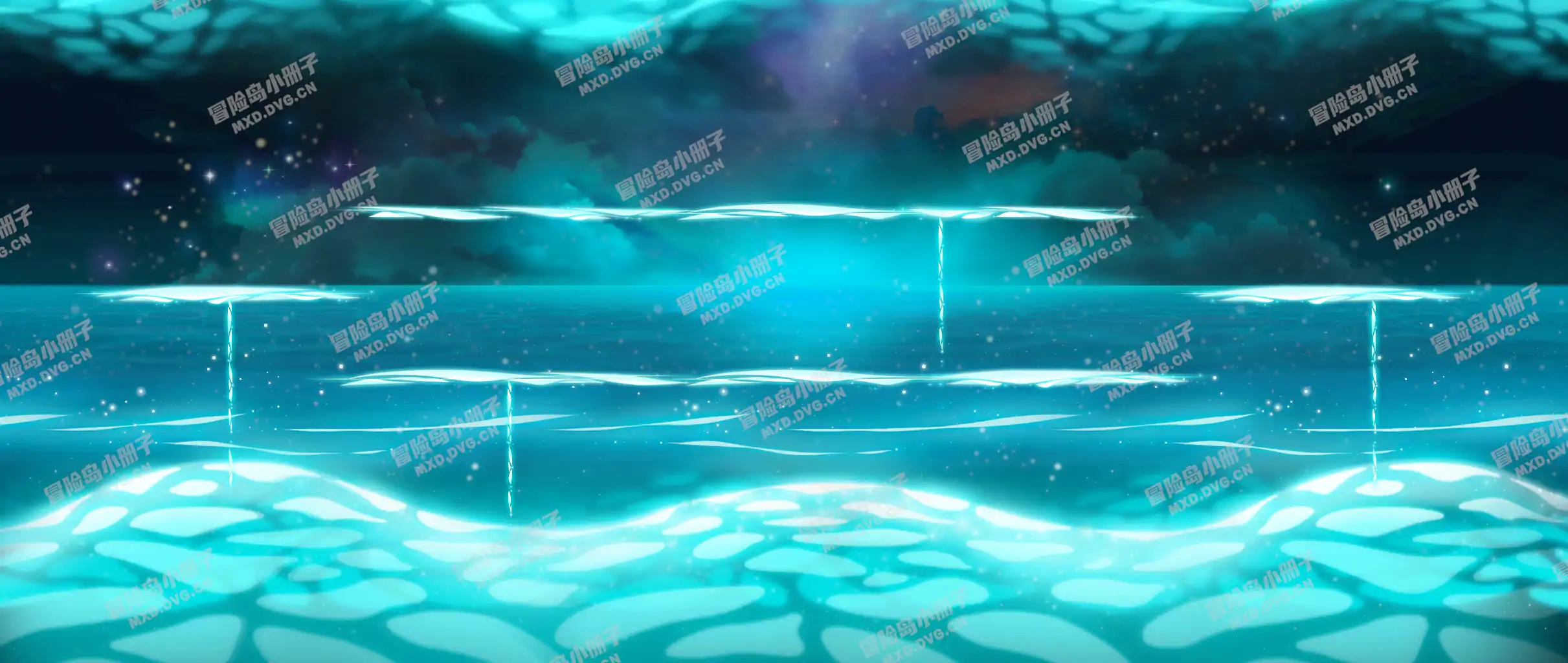Star-Swallowing Sea 4