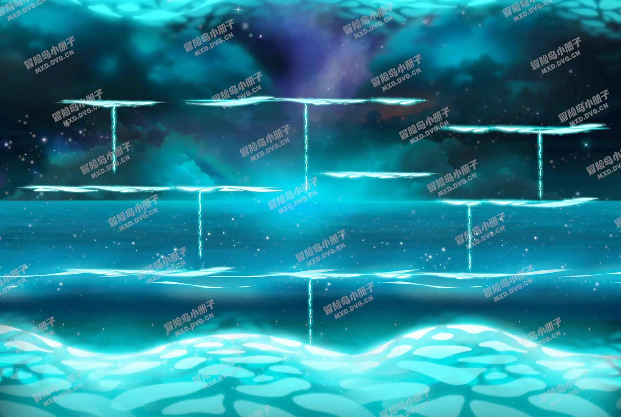 Star-Swallowing Sea 5