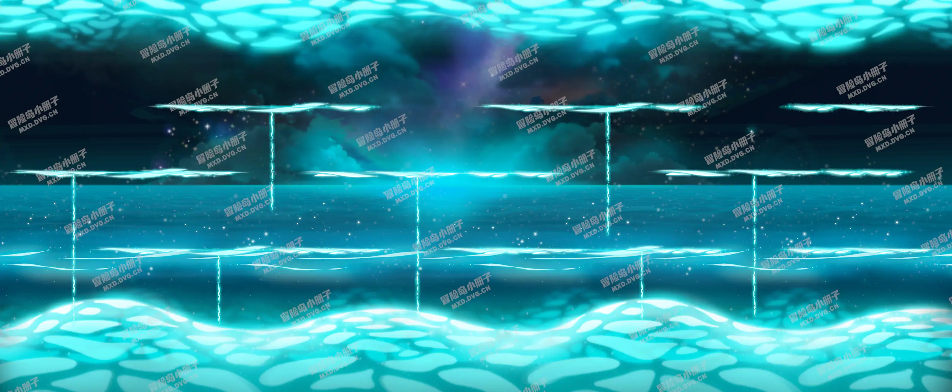 Star-Swallowing Sea 6