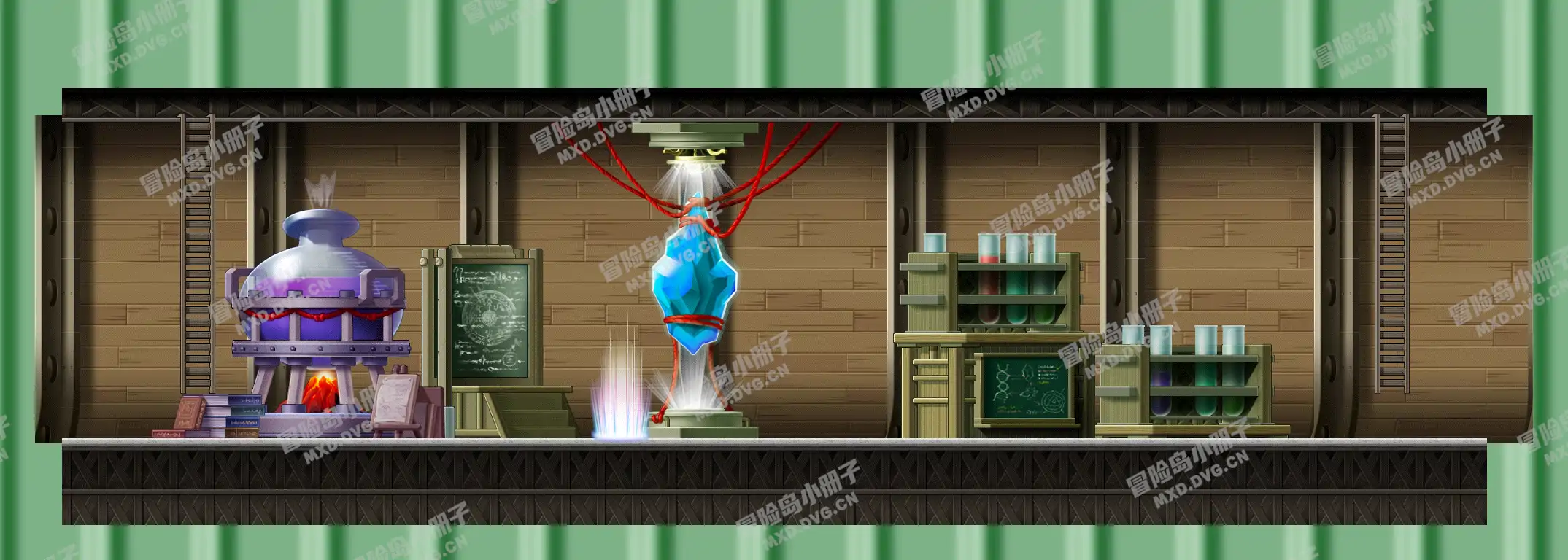 Master Forge