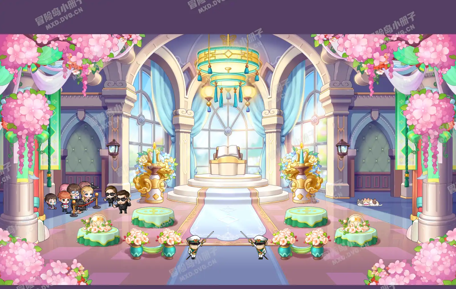 结婚礼堂