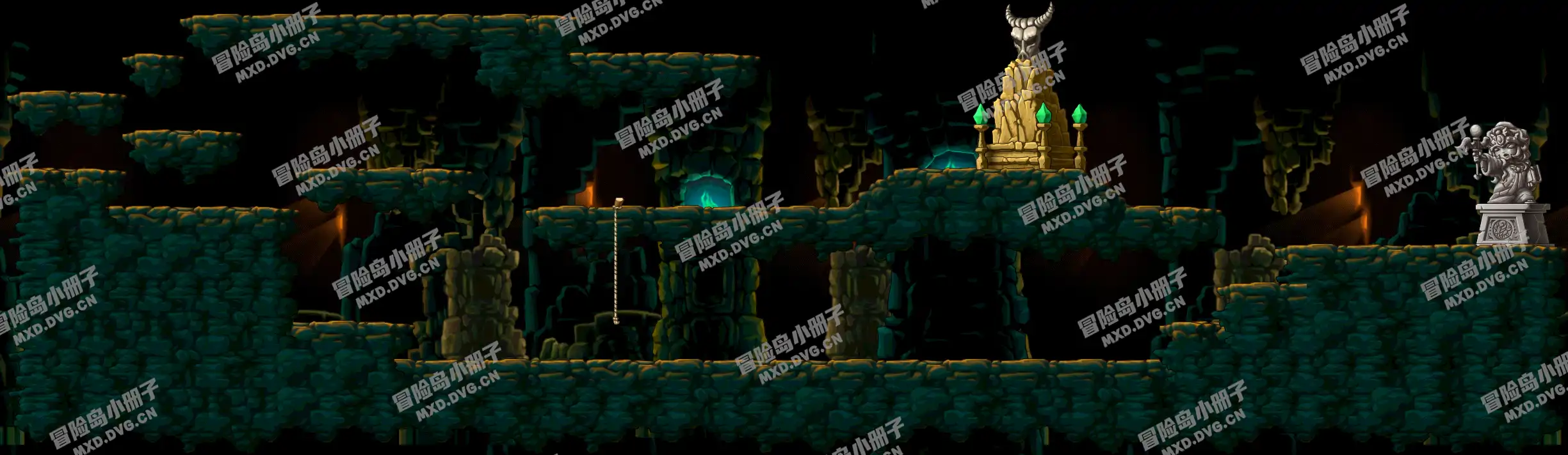 Cavern of Pain