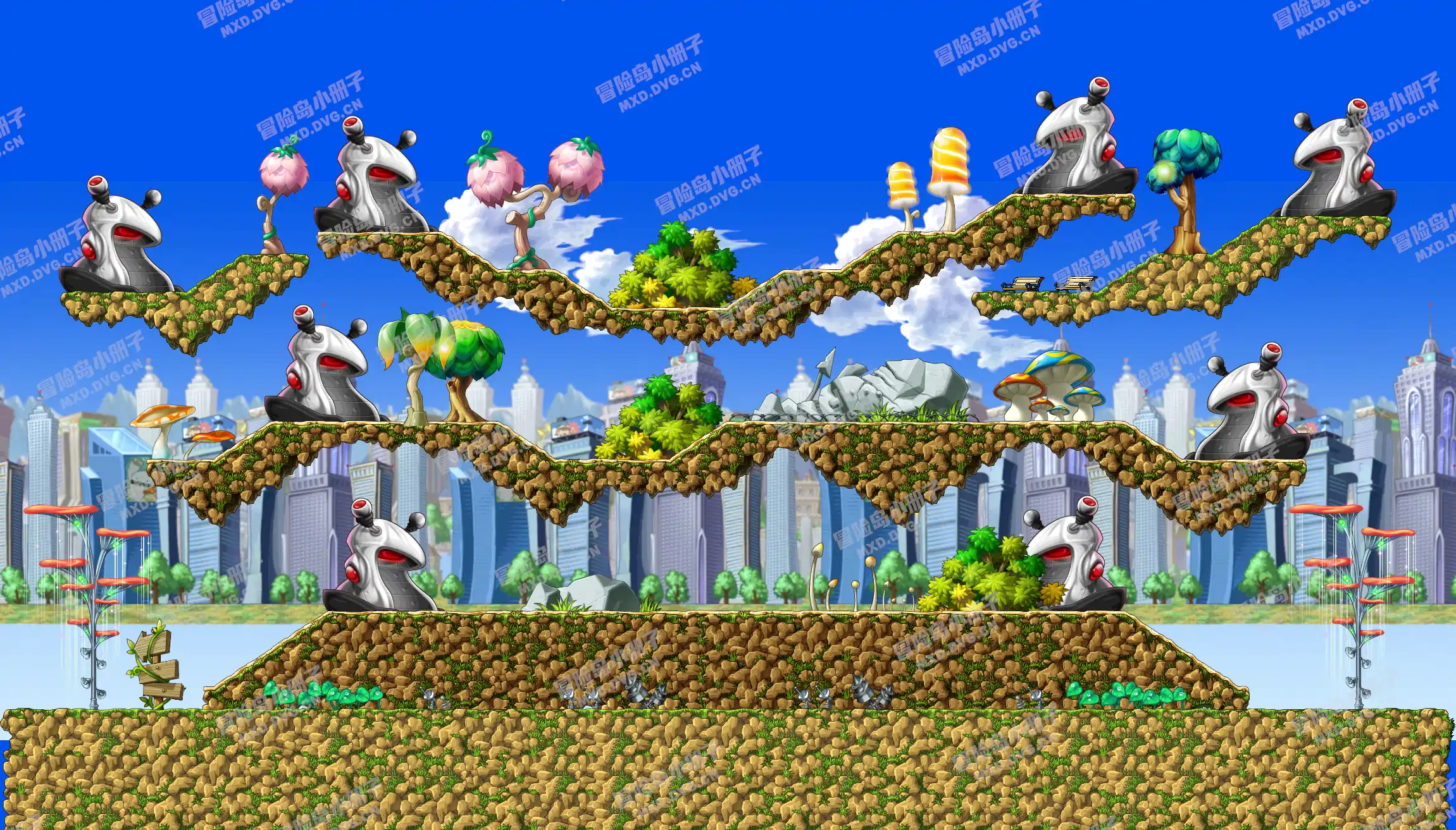 City Outskirts 3