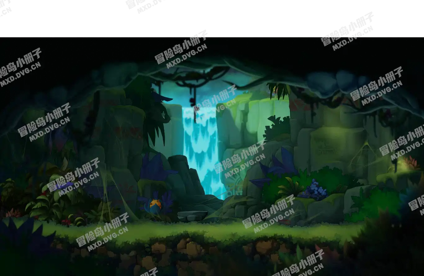 Jungle Clearing