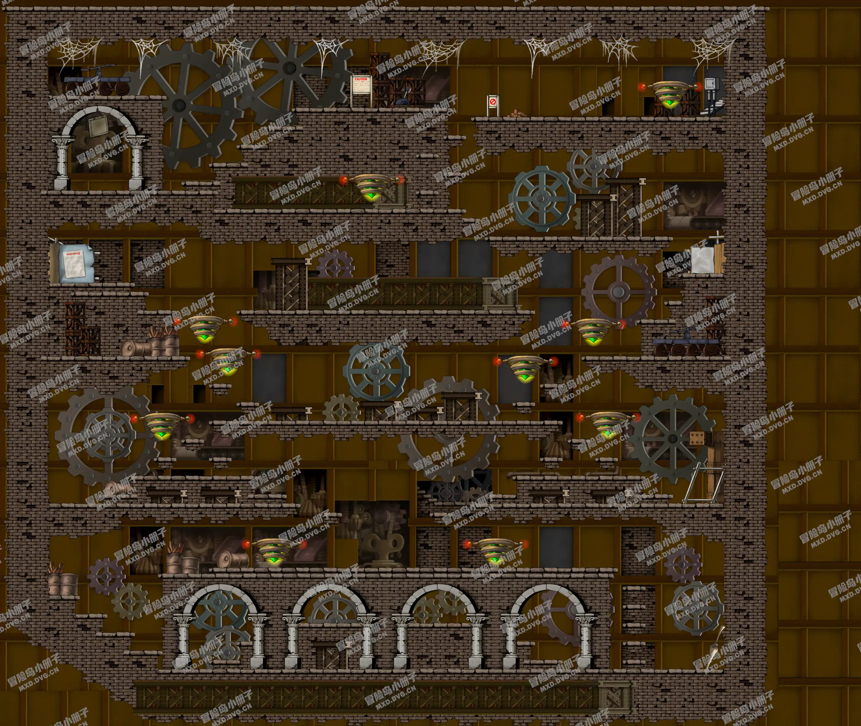 Soul Corridor