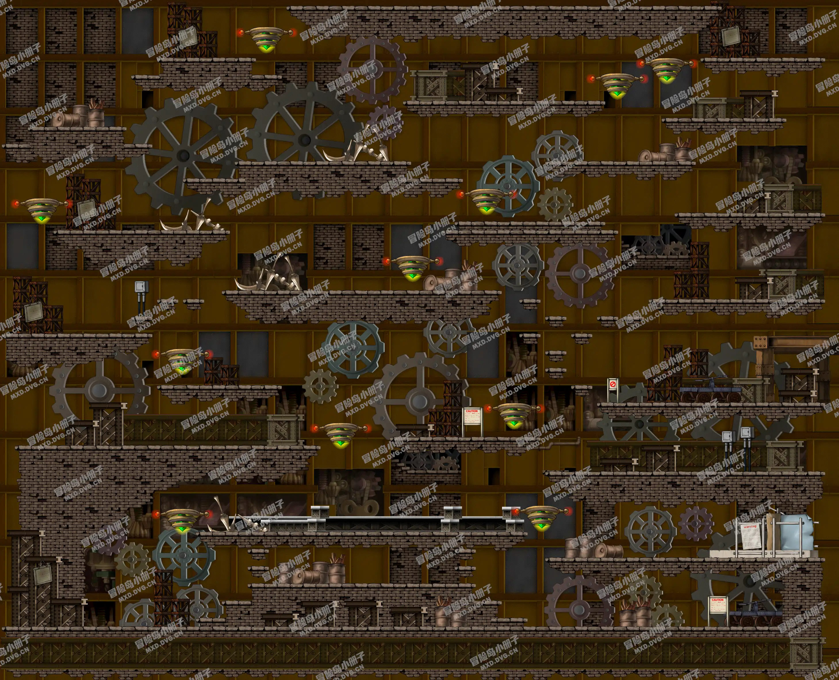 Fire Chamber