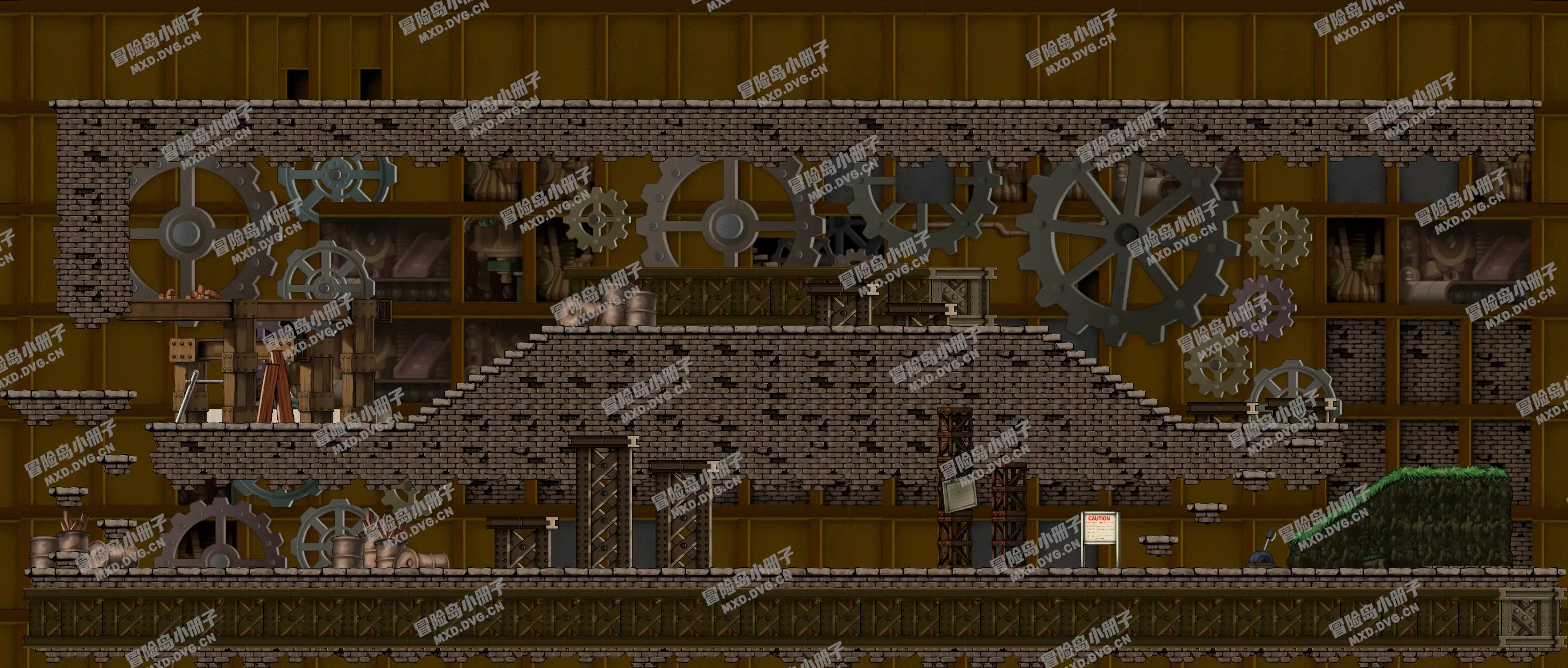 Enigma Chamber