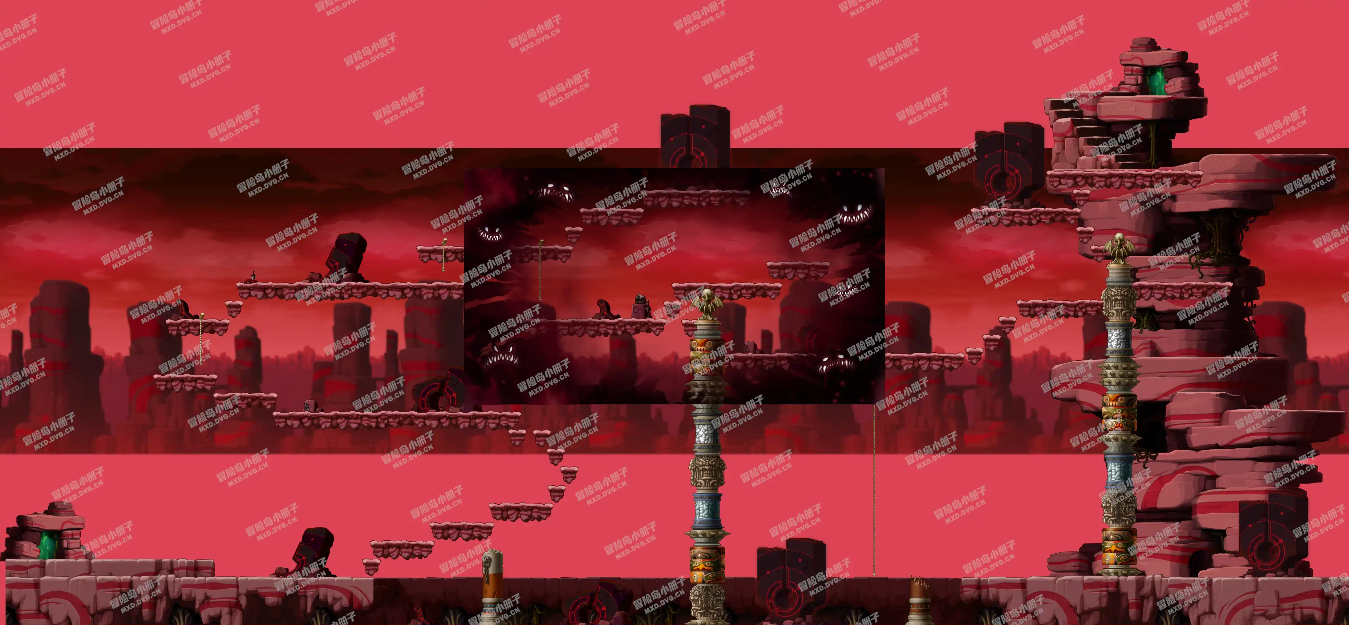 Valley of Heroes 1