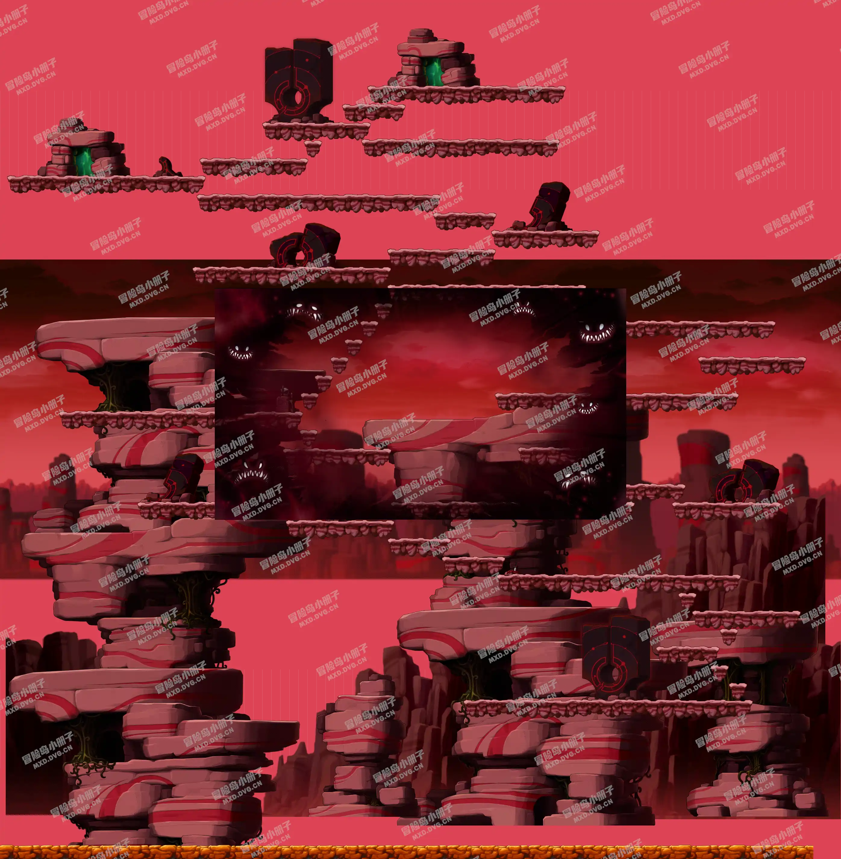 Lower Ascent