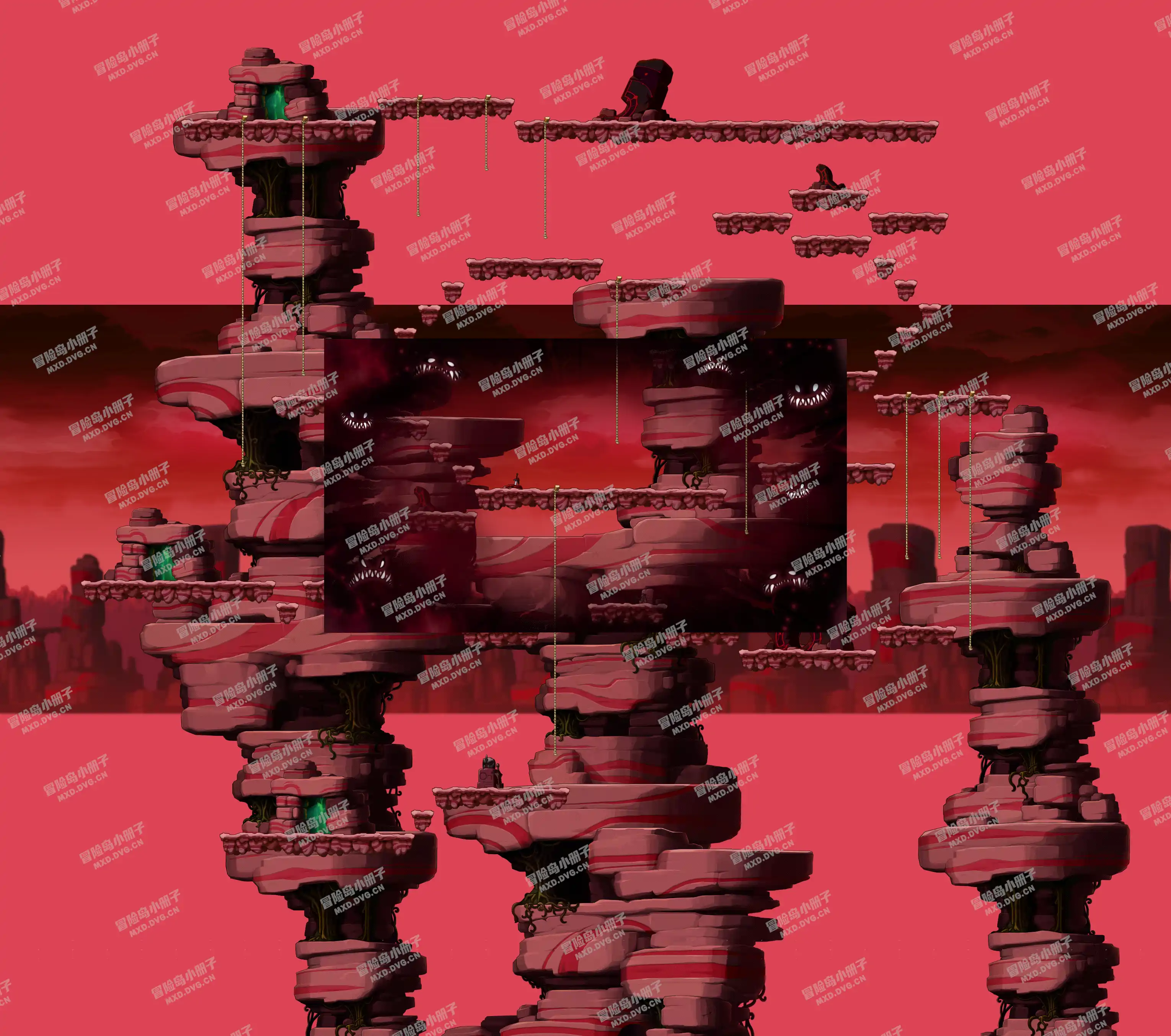 The Path of Peril