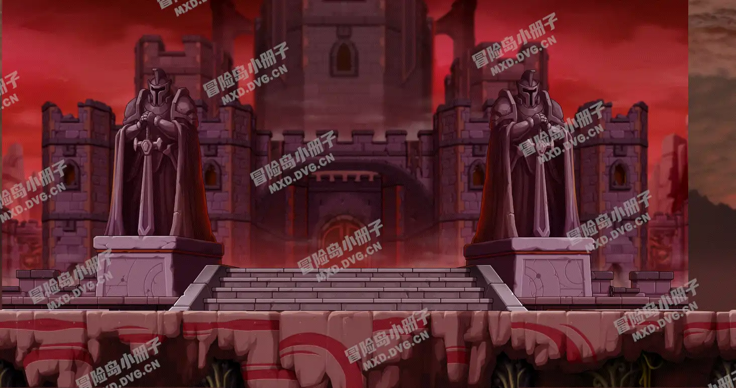 Crimsonwood Keep