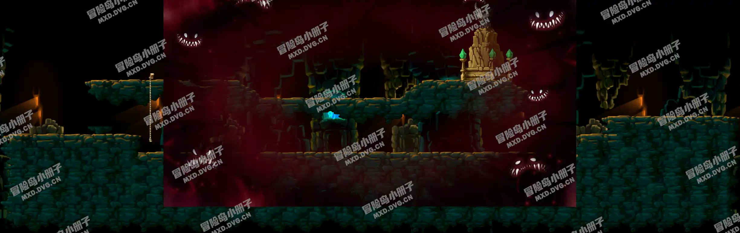 Cavern of Pain