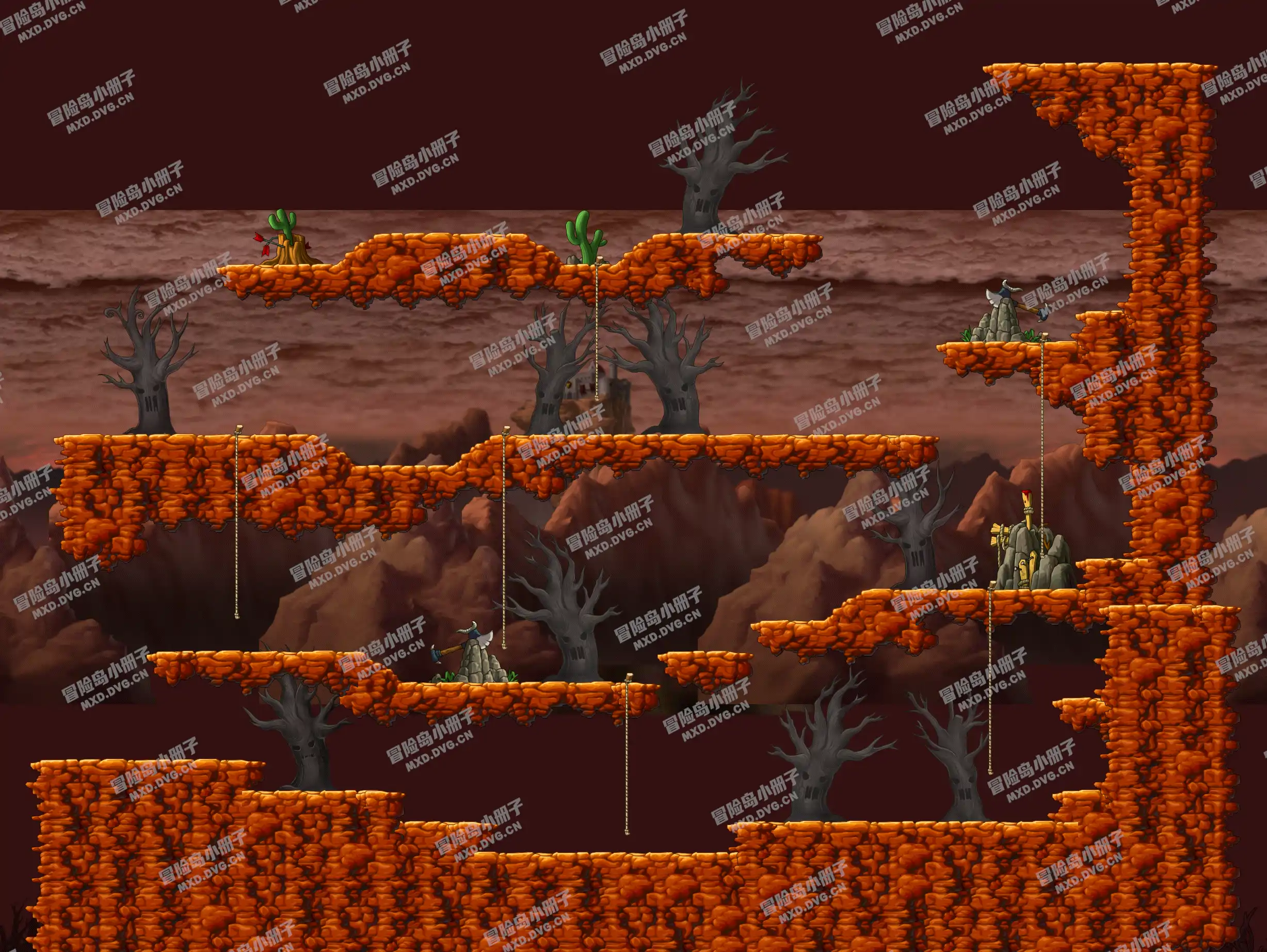 Phantom Forest