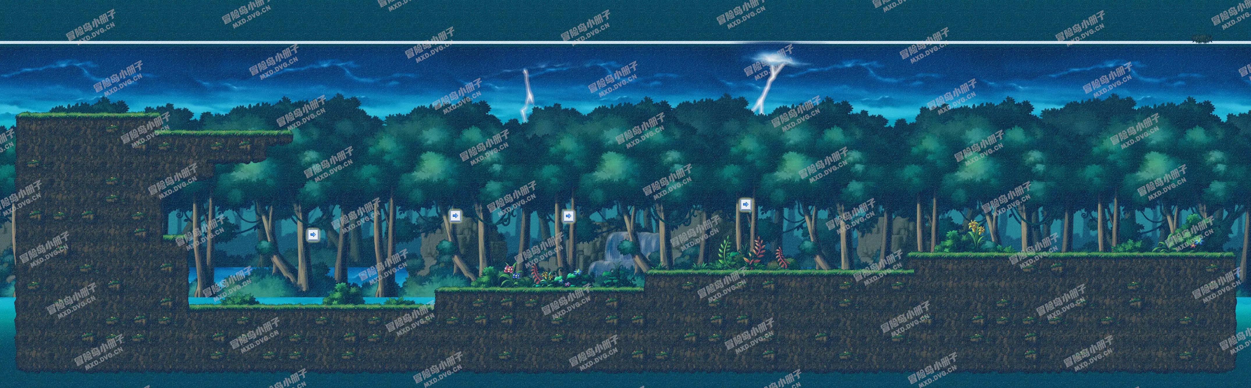 Krakian Jungle