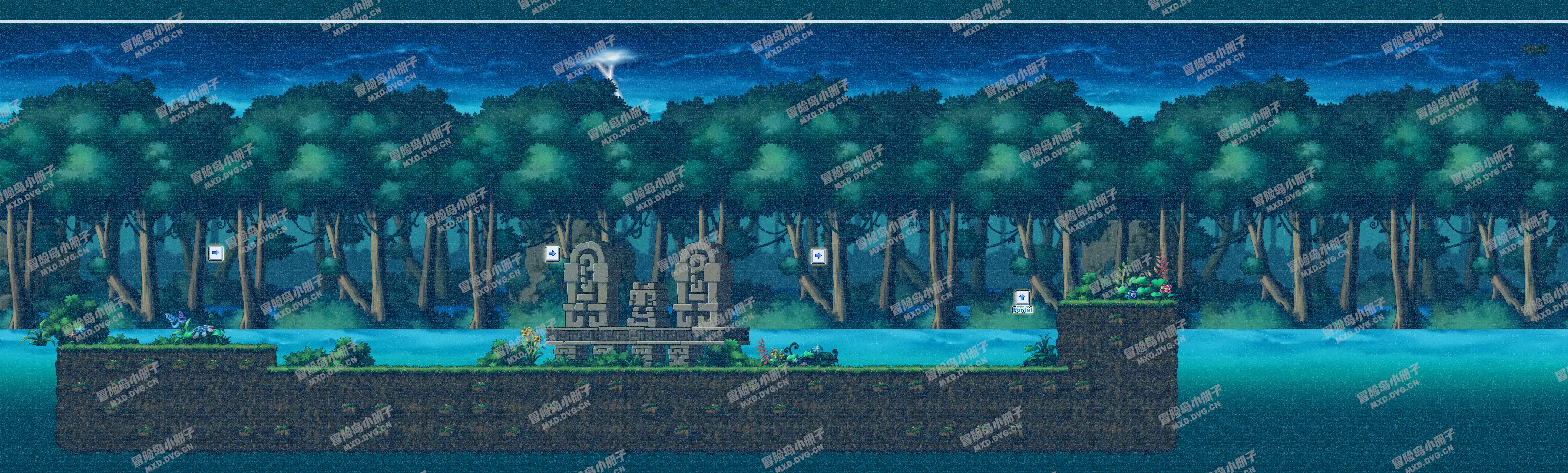 Krakian Jungle