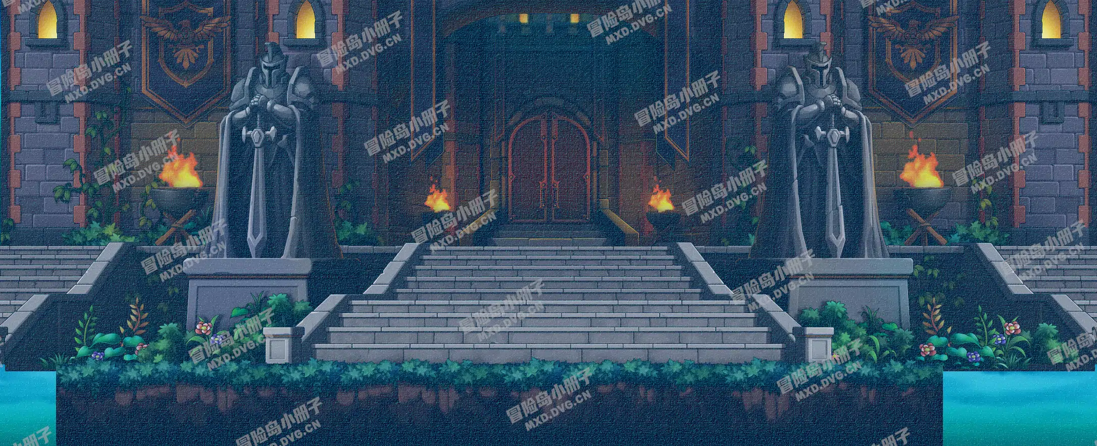 Crimsonwood Keep