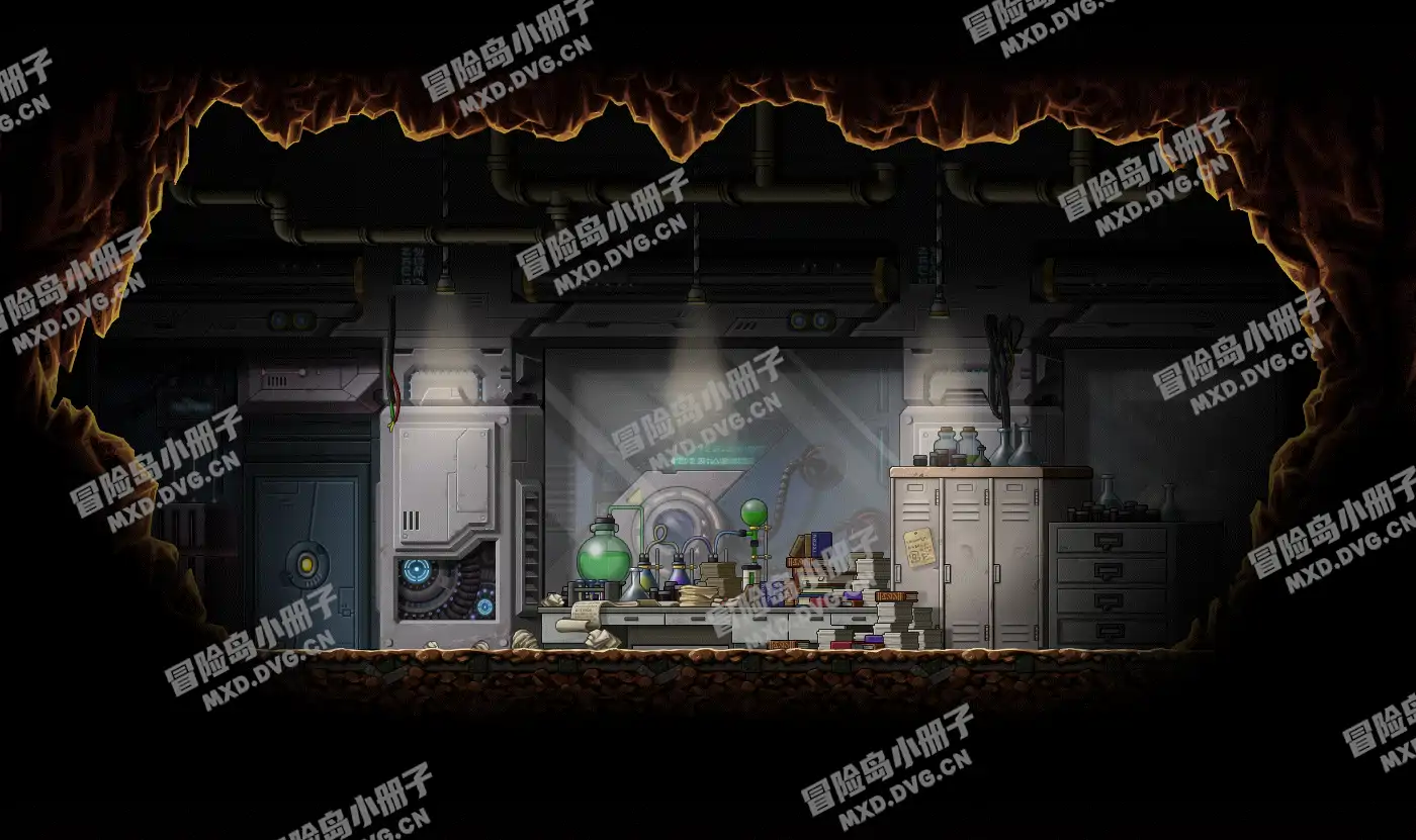 Foxwit's Laboratory