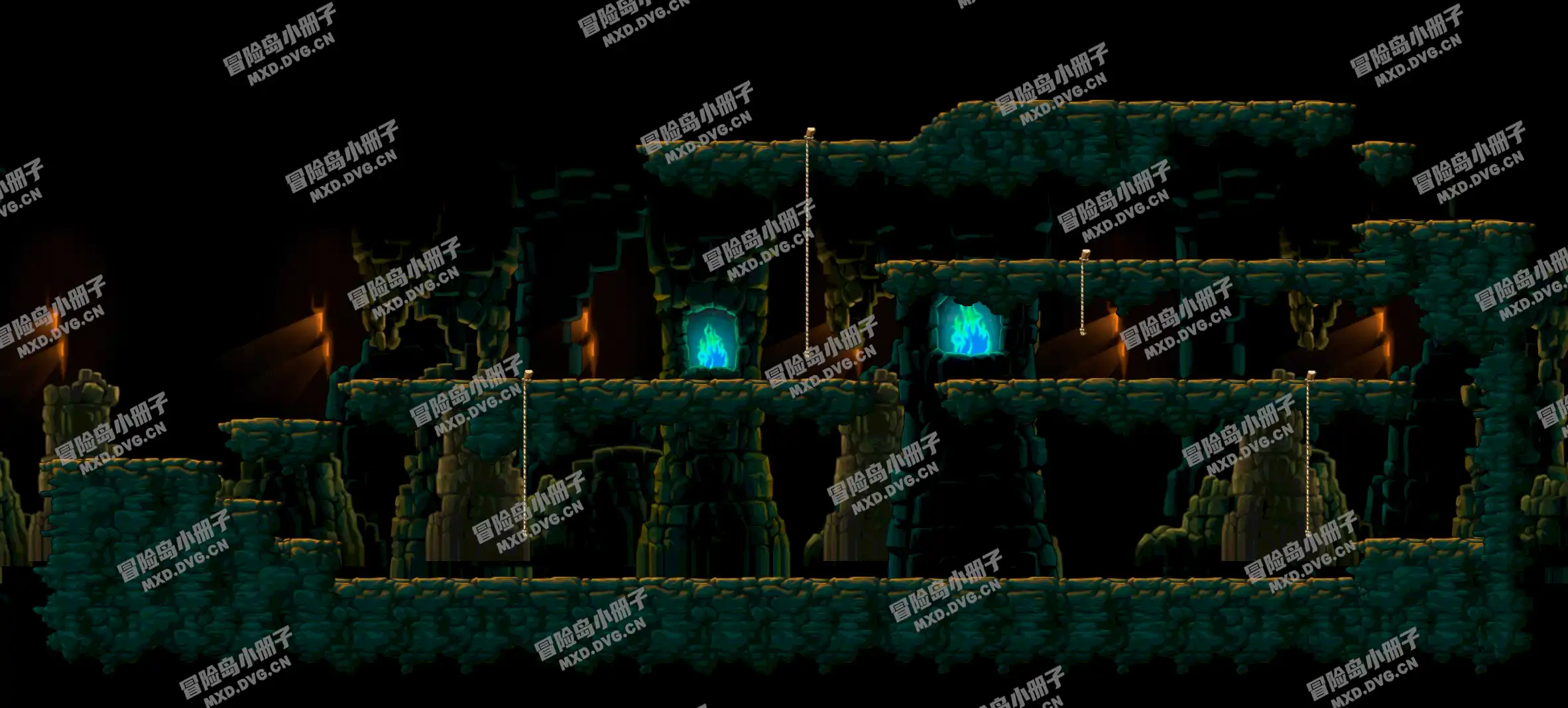 Phantom Forest