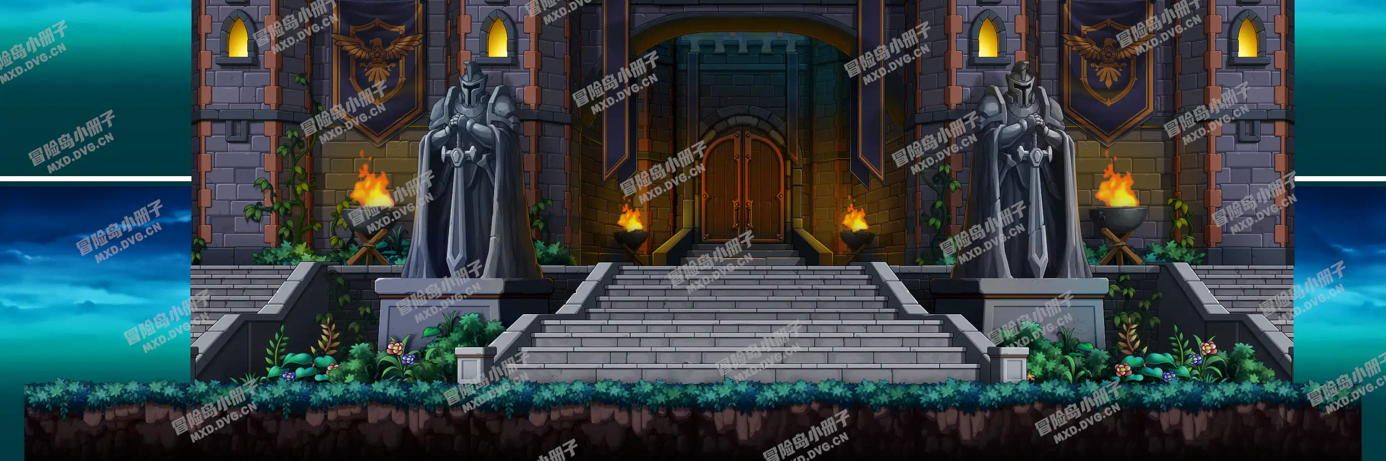 Crimsonwood Keep