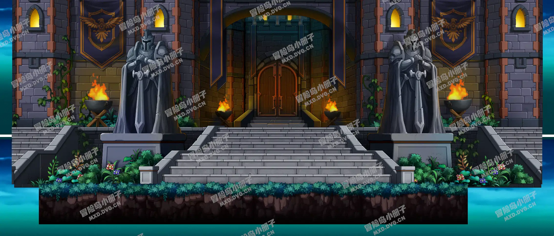 Crimsonwood Keep