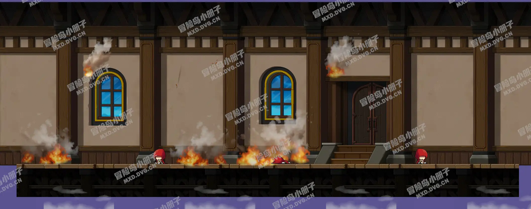 Crimsonwood Keep