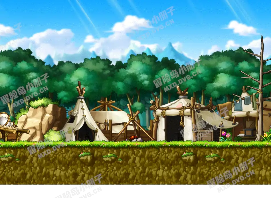 Olde Sapp Village